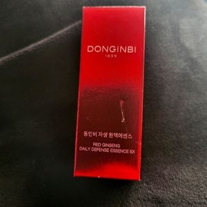 DONGINBI Red Ginseng Daily Defense Essence Ex NWT BNIB 5 mL